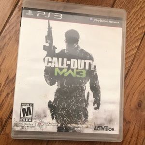 Call of Duty MW3